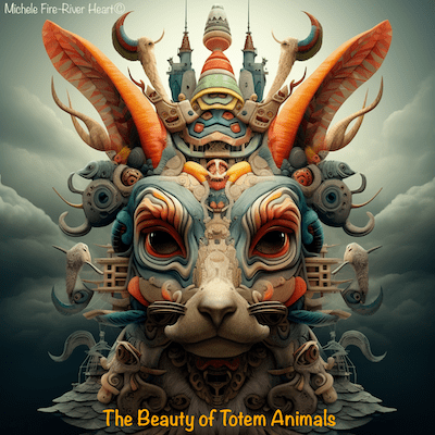 Totem Animals …..&nbsp;why?