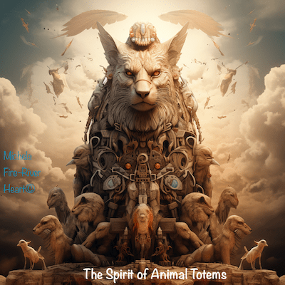 Beauty ~ Spirit ~ Power