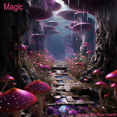 Magic ~ The Magical Mycorrhizal&nbsp;Network
