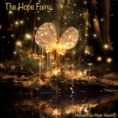 Stop the world I want to get off…. Perhaps the ‘Hope Fairy’ below can help&nbsp;😁