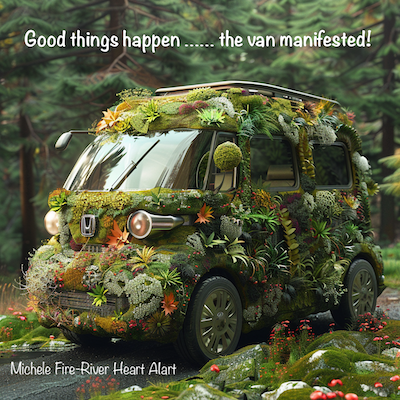 Good things happen&nbsp;…..